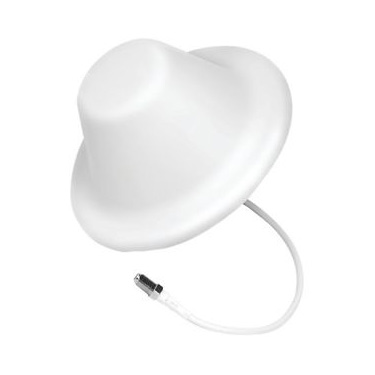 Indoor Dome Antenna 75 ohm w/ 12 in. Pigtail F-Female